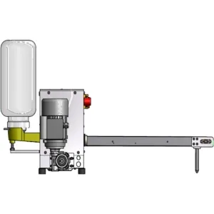 Автомат блинный автоматический La Monferrina MACHINE FOR CREPES C1 DIAM 195