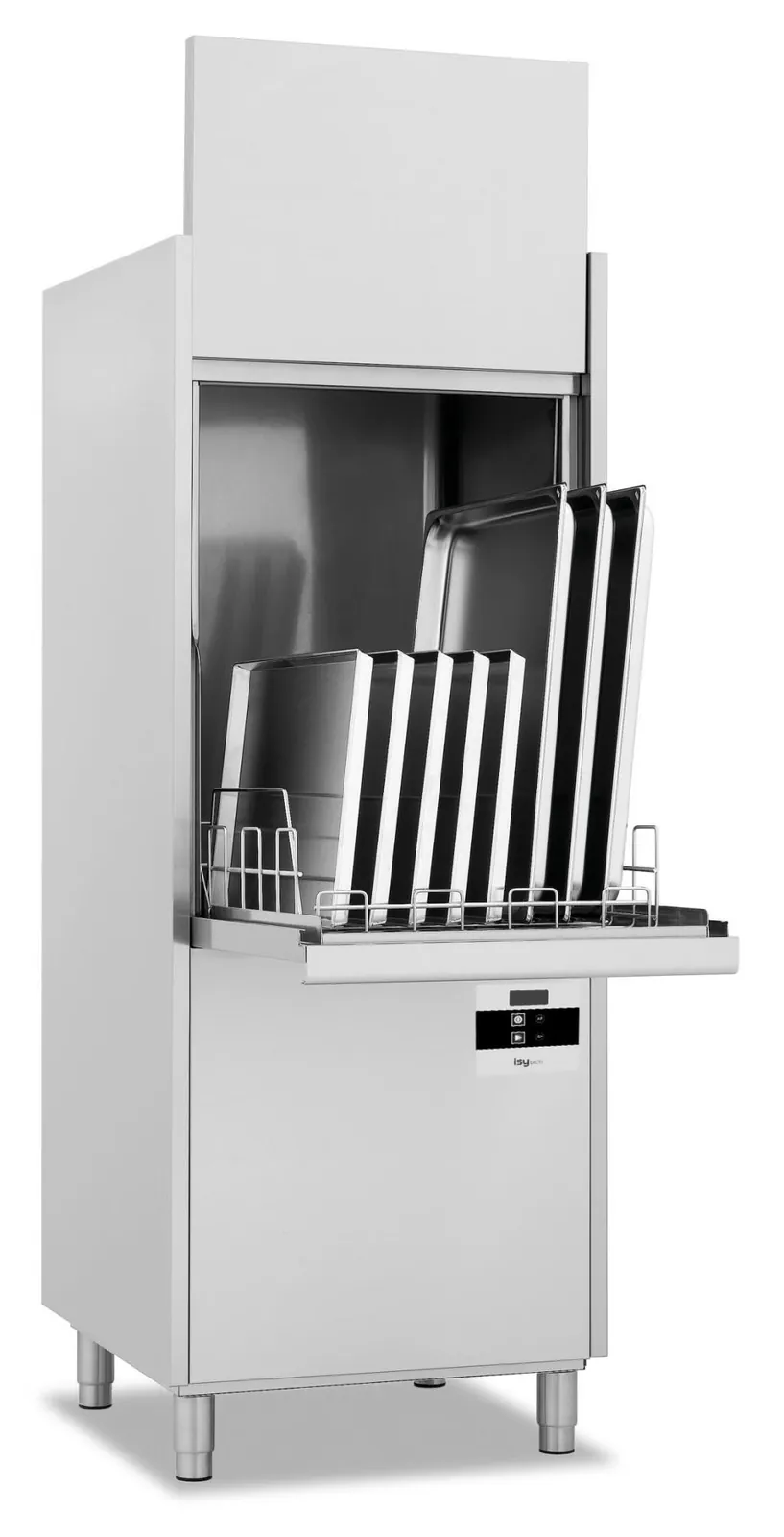 Котломоечные машины МАШИНА КОТЛОМОЕЧНАЯ APACH CHEF LINE LKIT5663 DD DP H
