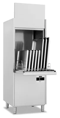 Котломоечные машины МАШИНА КОТЛОМОЕЧНАЯ APACH CHEF LINE LKIT5663 DD DP H