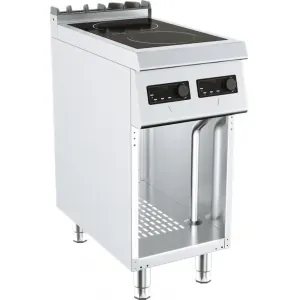 Плиты профессиональные Плита индукционная Epicur-Kusina G7IN100E-W