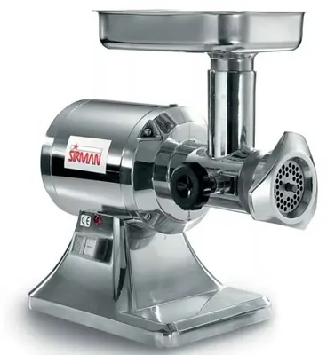 Мясорубки МЯСОРУБКА SIRMAN TC-22Е 3Ф. НЕРЖ.