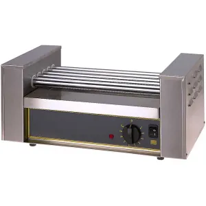 Гриль для сосисок роликовый Roller Grill RG 5