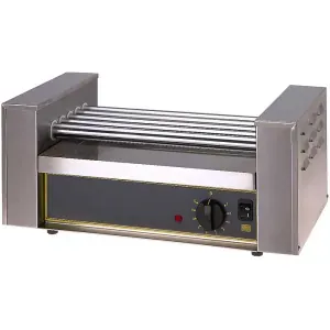Грили роликовые Гриль для сосисок роликовый Roller Grill RG 5