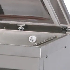Машина для вакуумной упаковки HUALIAN MACHINERY HVC-400/2T (DZ-400/2T) SS (нерж.)