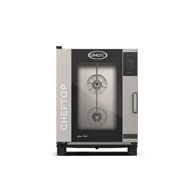 Пароконвектоматы ПАРОКОНВЕКТОМАТ UNOX XEVC-1011-EZRM