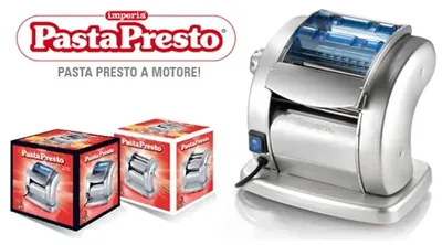 Машины для пасты Аппарат д/макарон Imperia PASTA PRESTO T. 2/4 электрический 220В 700