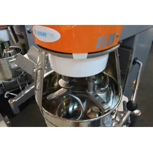 Миксер планетарный STAR mix PL60NVHF (380V)