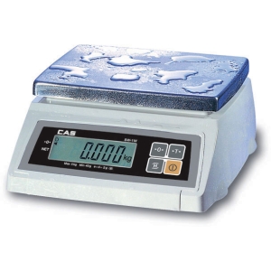 Весы порционные ВЕСЫ ЭЛ.ПОРЦИОННЫЕ CAS SW-10W