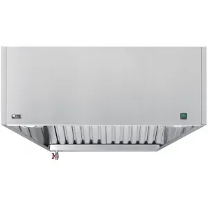 Зонты вытяжные Зонт вытяжной пристенный LUXSTAHL ЗКП 1200х900