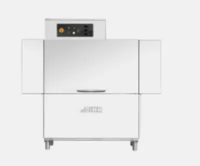 Конвейерные посудомоечные машины МАШИНА ПОСУДОМОЕЧНАЯ DIHR RX 104 SX+DDE+HR10+DR64