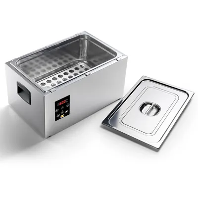 Аппараты Sous Vide Сувид Vortmax VS 1/1, с крышкой