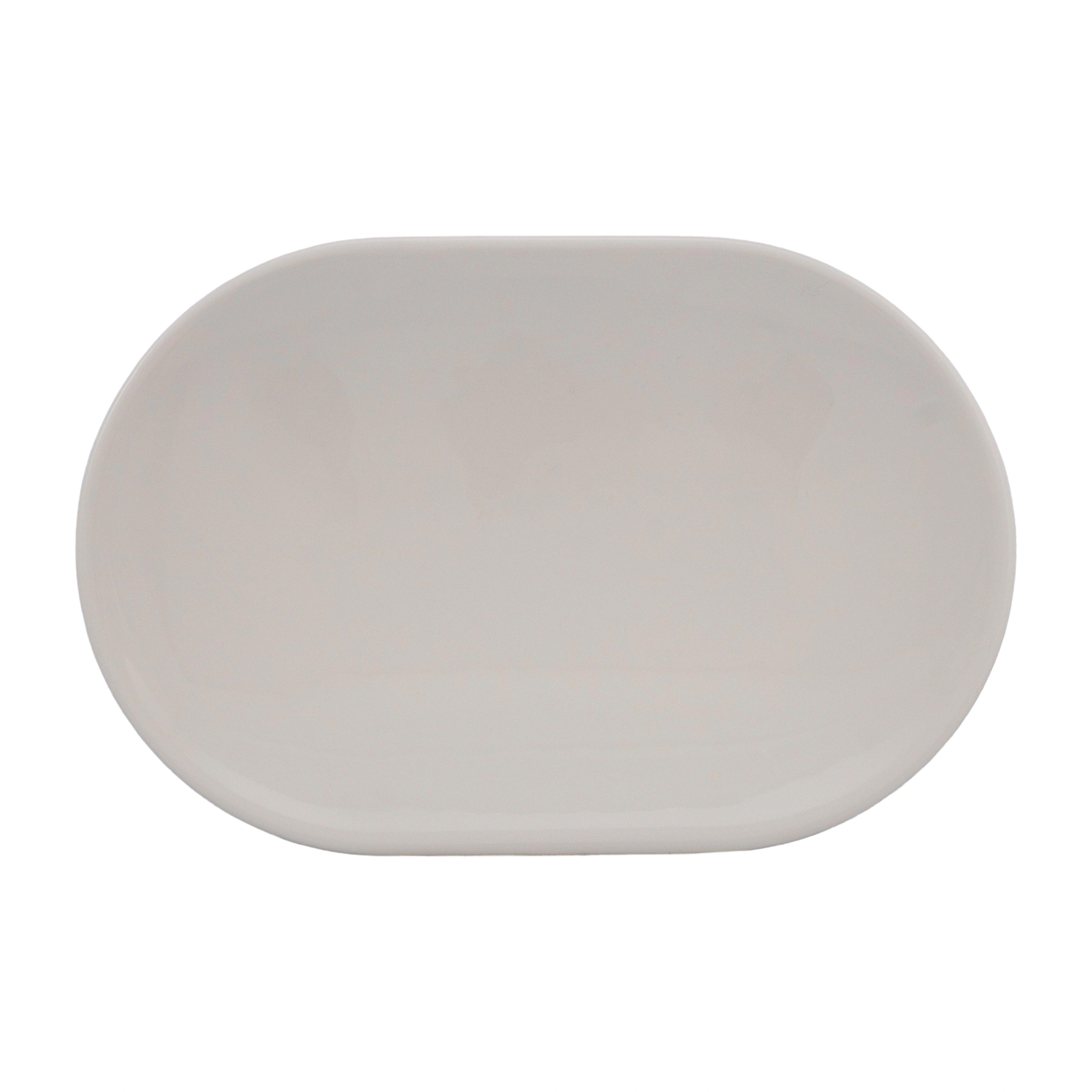Kutahya BONE BNOFD36KY00 Блюдо овальное углубл. без полей (1500мл, L36см, h4,85см)