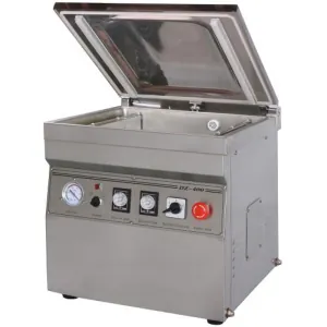 Машина для вакуумной упаковки HUALIAN MACHINERY HVC-400/2T (DZ-400/2T)