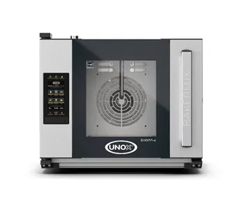 Конвекционные печи ПЕЧЬ КОНВЕКЦИОННАЯ UNOX XEFR-04HS-EMRV