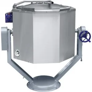 Котел пищеварочный Abat КПЭМ-160-ОР