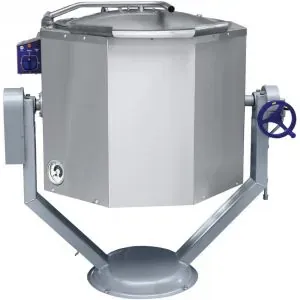 Котлы пищеварочные Котел пищеварочный Abat КПЭМ-160-ОР