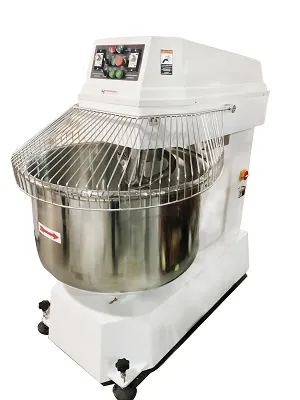 Тестомесы спиральные ТЕСТОМЕС HURAKAN HKN-200SN2V