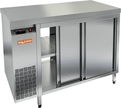 Столы тепловые СТОЛ С ТЕПЛОВЫМ ШКАФОМ HICOLD TS T 11 GN О