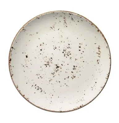 Тарелки, блюда, салатники, миски Bonna Grain Тарелка плоская GRA GRM 17 DZ (17 см)