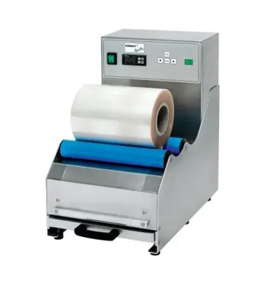 Запайщики лотков Упаковщик д/лотков KOMET RAPIDPAC 178X227 мм