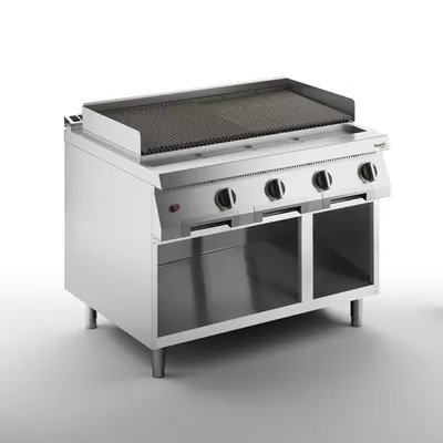 Грили на углях и дровах ГРИЛЬ ГАЗОВЫЙ 900 СЕРИИ APACH CHEF LINE SLGBG129OS