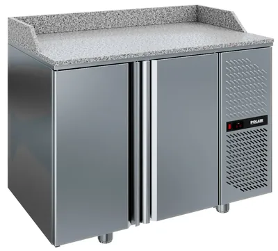 Столы для пиццы и салатов СТОЛ ХОЛОД. POLAIR TM2pizza-G 1052210d