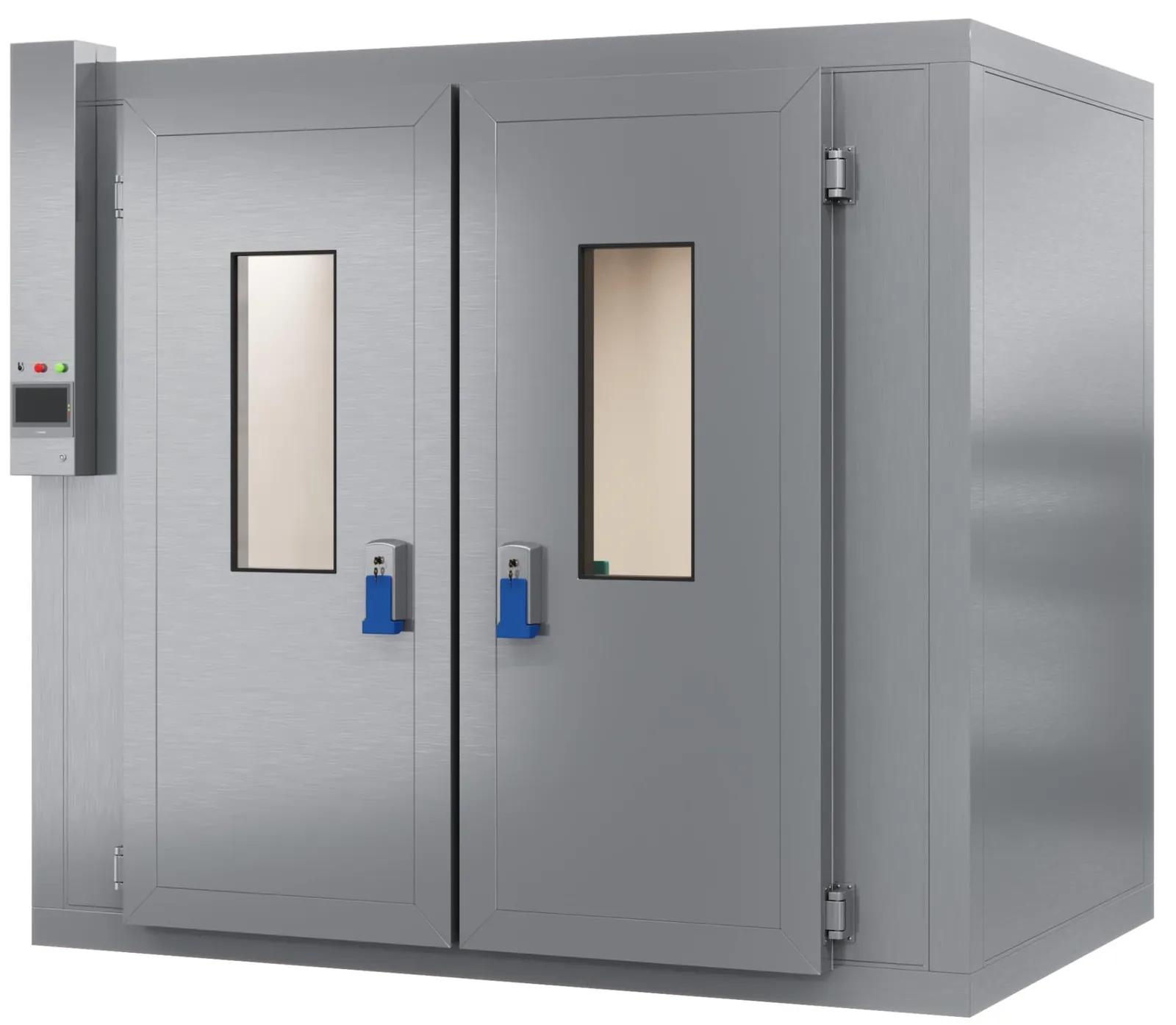 КАМЕРА ОТЛОЖЕННОЙ РАССТОЙКИ CRP2.6080.T2 inox