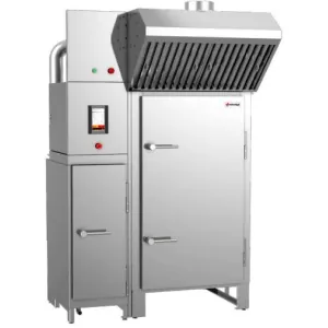 Печь-коптильня Ижица Ижица-1200М4-A