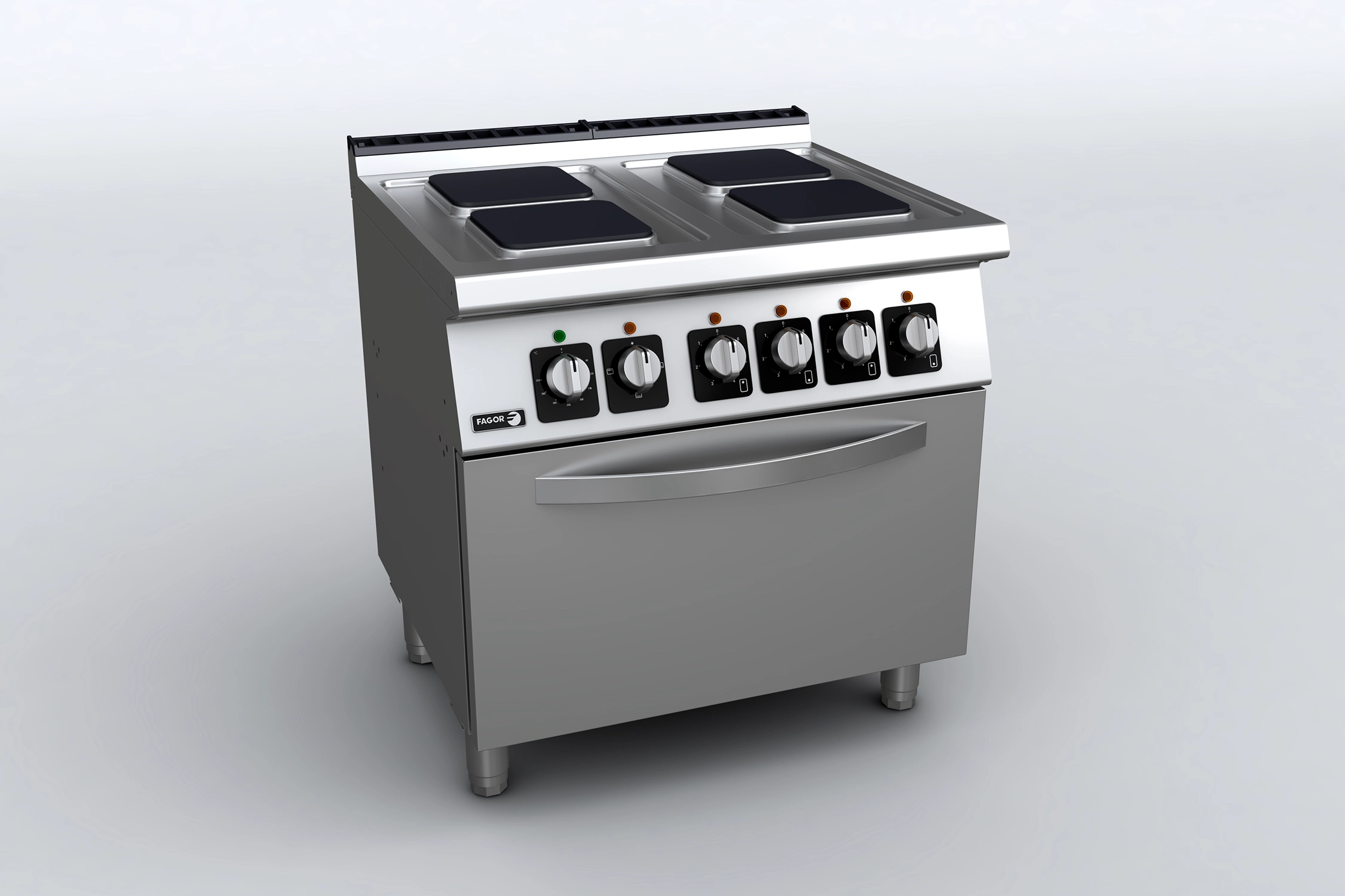 Плита FAGOR C-E741Q, электрическая