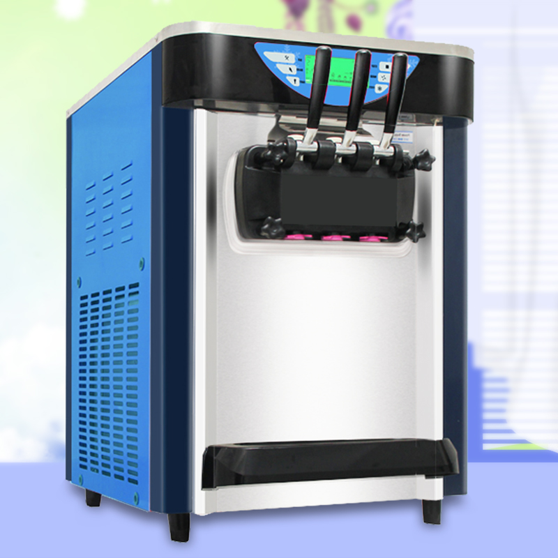 Фризеры для мороженого ФРИЗЕР ДЛЯ МОРОЖЕНОГО HURAKAN HKN-BQ58P