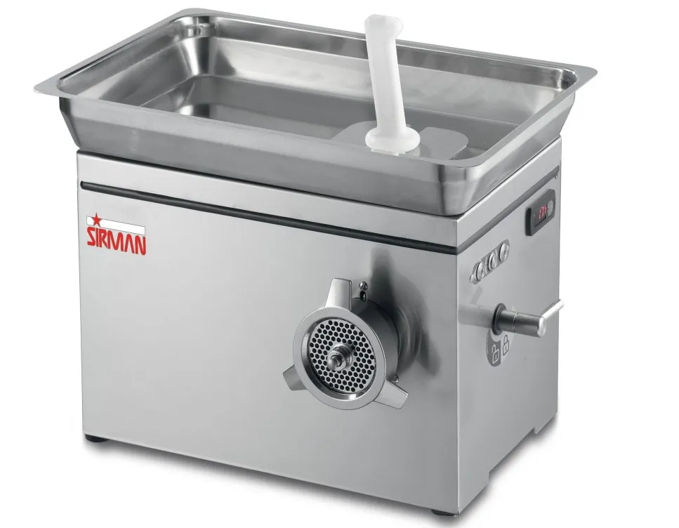 Мясорубки МЯСОРУБКА SIRMAN TC-32 NEVADA ICE 3Ф ПОЛНЫЙ УНГЕР
