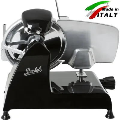 Слайсеры Слайсер Berkel RED LINE RL250 черный