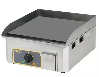 Жарочные поверхности СКОВОРОДА ОТКРЫТАЯ НАСТОЛ. ROLLER GRILL PSR 400 E