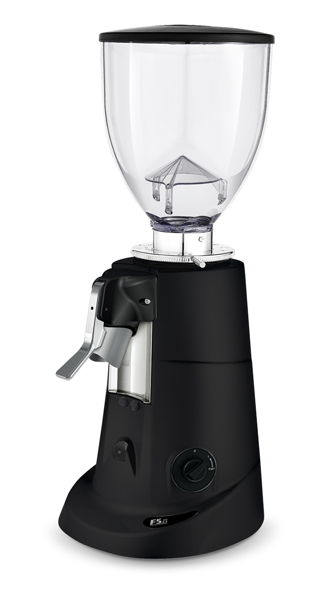 Кофемолка F5 DT Deep Black