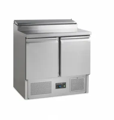 Столы для пиццы и салатов СТОЛ ХОЛОДИЛЬНЫЙ TEFCOLD SS920