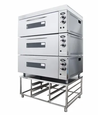 Шкафы жарочные ШКАФ ЖАРОЧНЫЙ GRILL MASTER ШЖЭ/3 (СЕКЦИОННЫЙ КР. МЕТ+Н/СТАЛЬ) 22116К