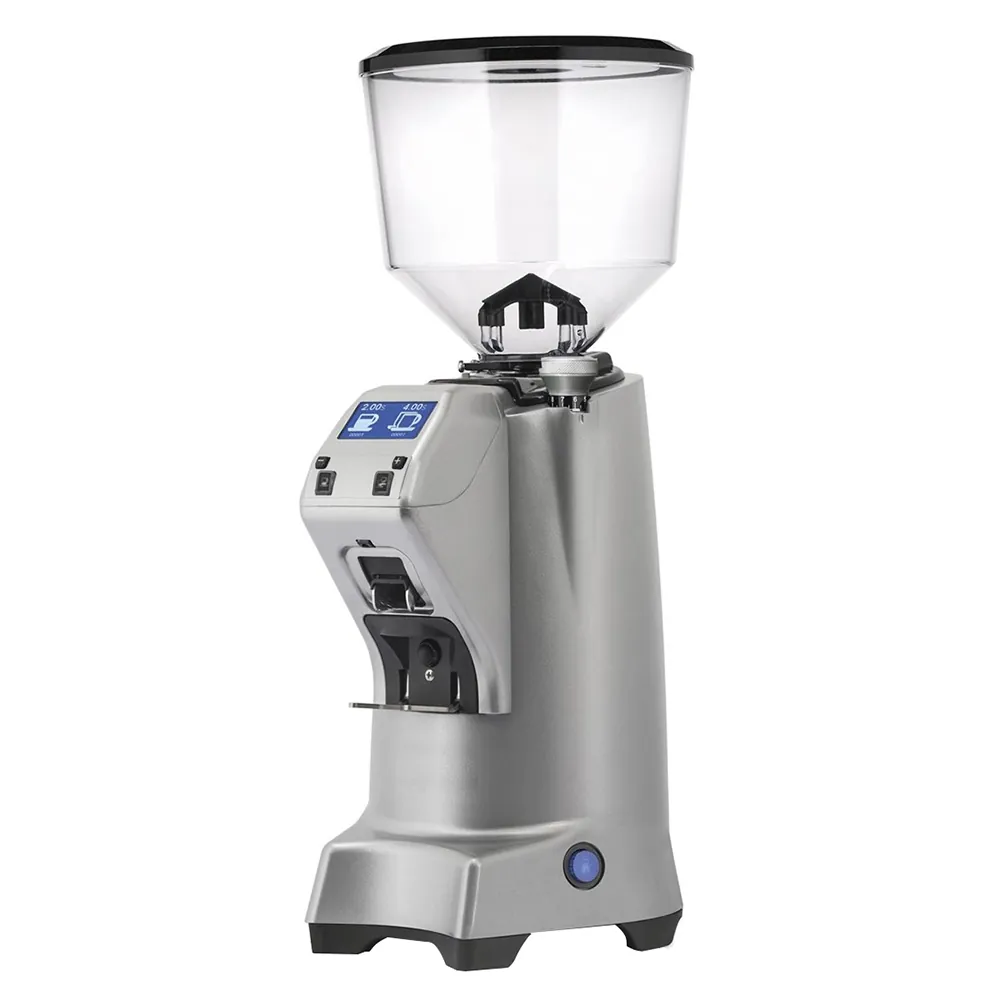 Кофемолки Кофемолка Zenith Neo 65 E Grey