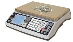 Весы порционные Весы счётные MAS MС2-25