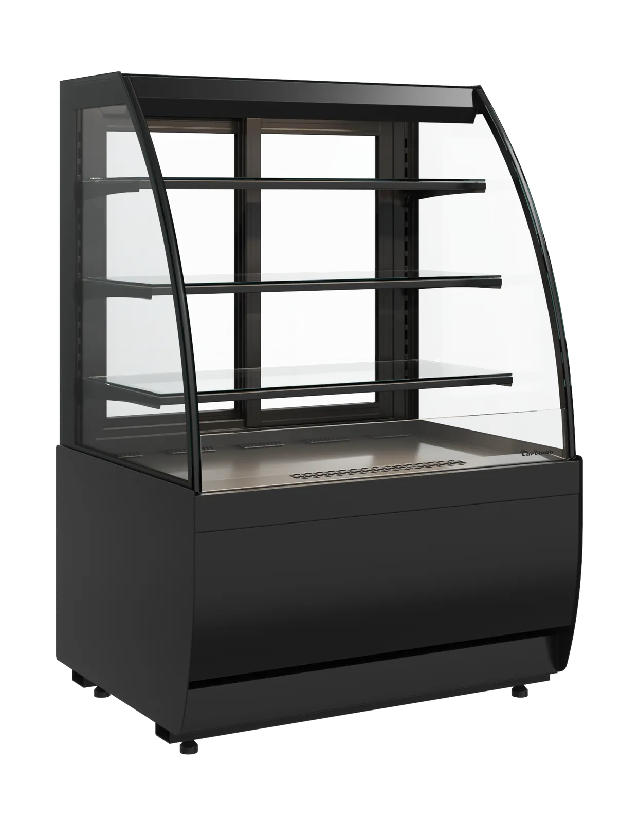 Витрины кондитерские Витрина холодильная K70 VM 1,3-2 STANDARD открытая (версия 2.0) (9005)