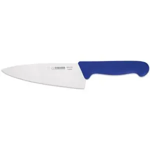 Кухонные ножи и заточка Нож поварской L 16см с широким лезвием GIESSER 8455 16 b