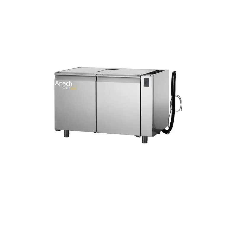 Столы для пиццы и салатов СТОЛ ХОЛОДИЛЬНЫЙ ДЛЯ ПИЦЦЫ APACH CHEF LINE LTPPZ11NTR