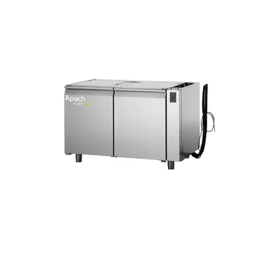 Столы для пиццы и салатов СТОЛ ХОЛОДИЛЬНЫЙ ДЛЯ ПИЦЦЫ APACH CHEF LINE LTPPZ11NTR