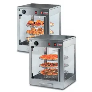 Витрины тепловые Витрина тепловая Sirman VETRINETTA D 38