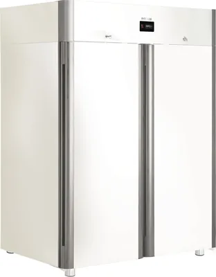 Шкафы морозильные ШКАФ ХОЛОД.С ГЛУХ.ДВЕРЬЮ POLAIR CM110-Sm 1104200d
