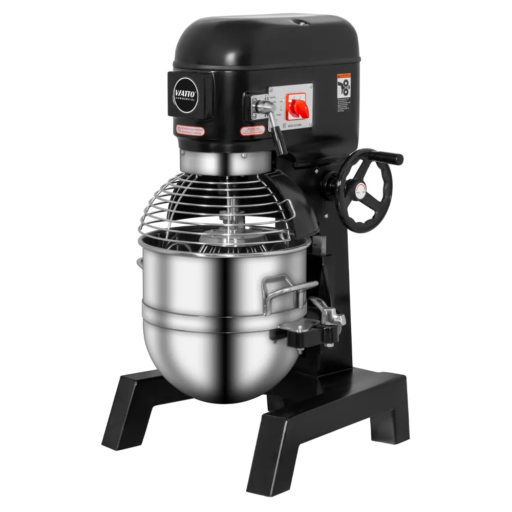 Миксеры планетарные Миксер планетарный Mercury BH-60BW (380В)