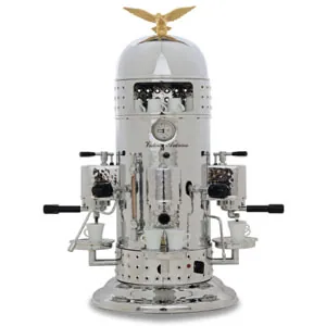 Кофемашина рожковая полуавтоматическая Victoria Arduino Venus bar 3S chrome, 220V