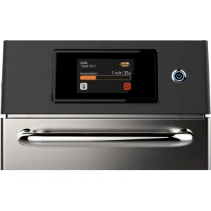 Печь высокоскоростная Pratica Klimaquip COPA 2 mag. 380В S.STEEL