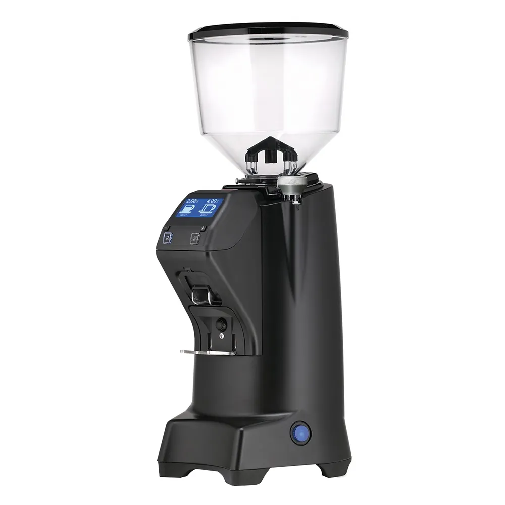 Кофемолки Кофемолка Zenith Neo 65 E Matt Black