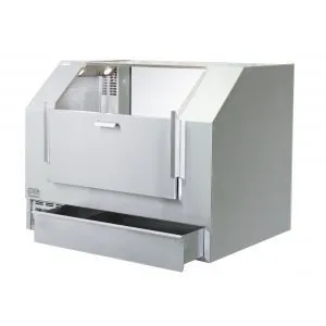 Витрина тепловая напольная RoboLabs VTP2-090