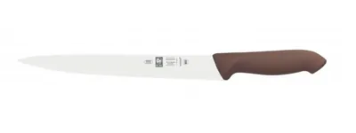 Нож для мяса 25см, коричневый HORECA PRIME 28900.HR14000.250
